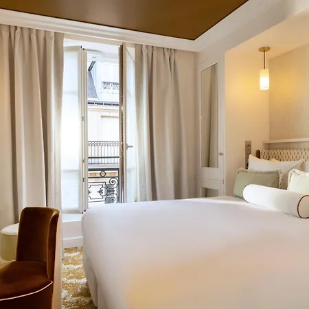 Hotel Almarine Eiffel & By Malone Parigi