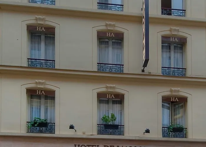 Hotel Almarine Eiffel & By Malone Parijs