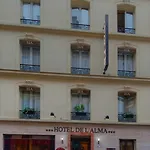 فندق Almarine Eiffel & By Malone باريس