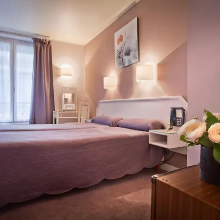 Hotel De L'alma By Malone 3*