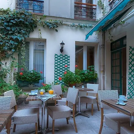 Almarine Eiffel By Malone Hotel 3*