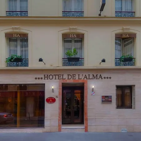 Almarine Eiffel By Malone