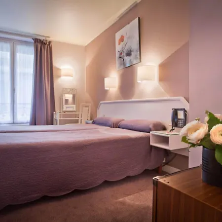 Hotel Almarine Eiffel By Malone