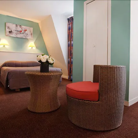 Almarine Eiffel By Malone Hotel