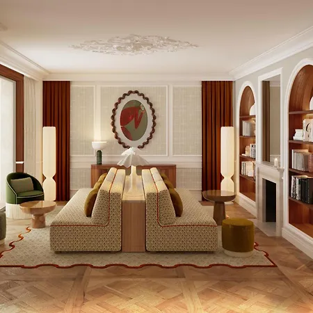 Almarine Eiffel By Malone 3*