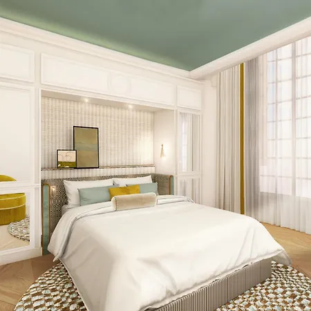 Almarine Eiffel By Malone Hotel 3*