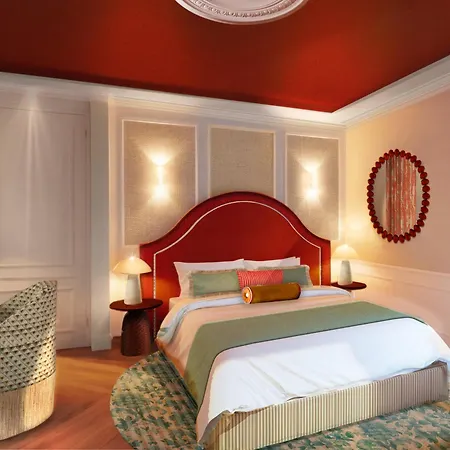 Almarine Eiffel By Malone Hotel 3*