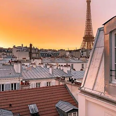 Hotel Almarine Eiffel & By Malone 4*