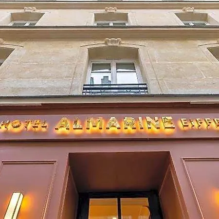 Hotel Almarine Eiffel & By Malone 4*