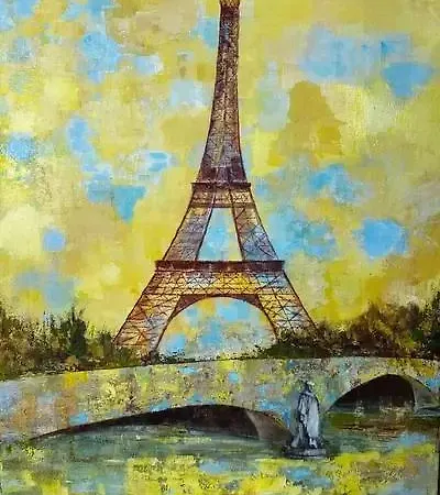فندق Almarine Eiffel & By Malone 4*