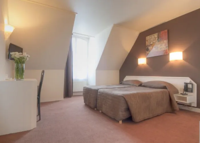 酒店 Almarine Eiffel & By Malone