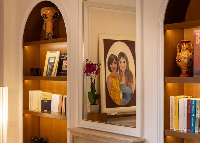 Almarine Eiffel & By Malone 酒店 巴黎