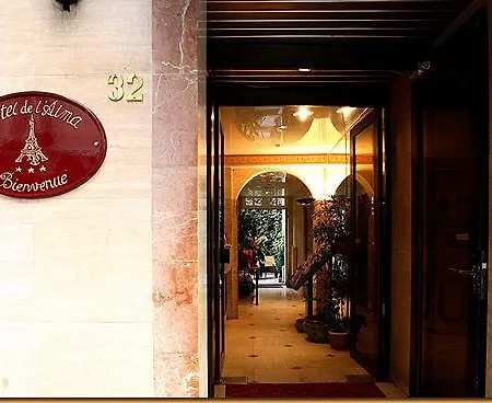 Almarine Eiffel By Malone