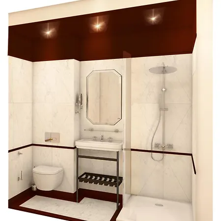 ホテル Almarine Eiffel By Malone パリ