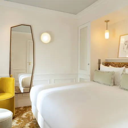 Almarine Eiffel Hotel&spa By Malone 4* Paris