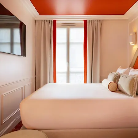 Hotel Almarine Eiffel Hotel&spa By Malone