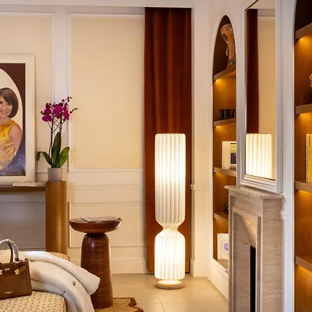 Hotel Almarine Eiffel Hotel&spa By Malone