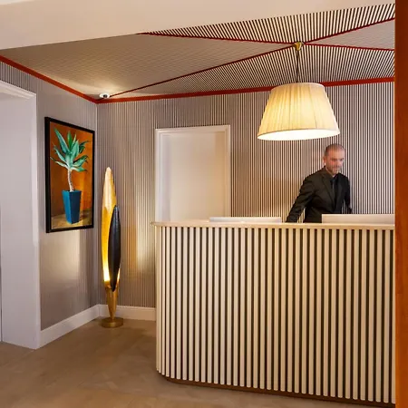 酒店 Almarine Eiffel & By Malone