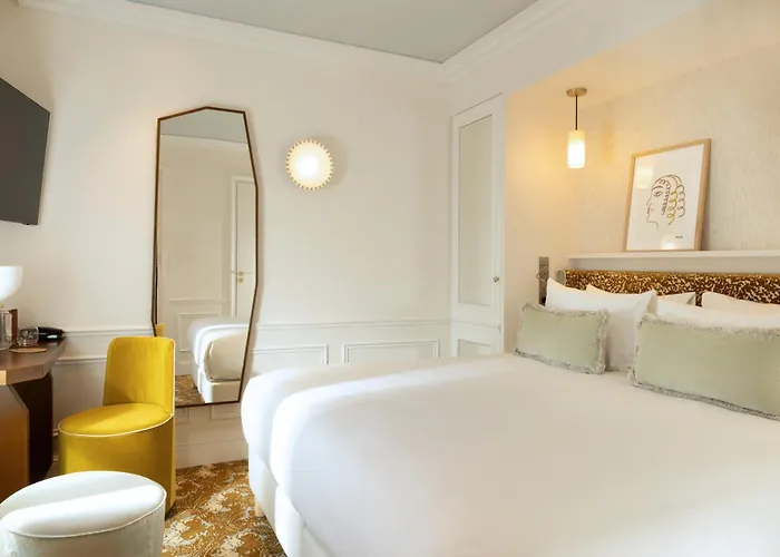 Almarine Eiffel Hotel&spa By Malone 4* Paris