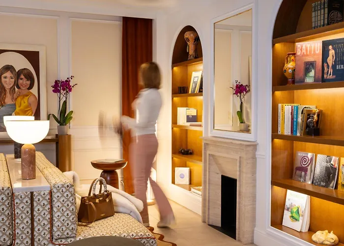 Almarine Eiffel Hotel&spa By Malone Hotel 4*