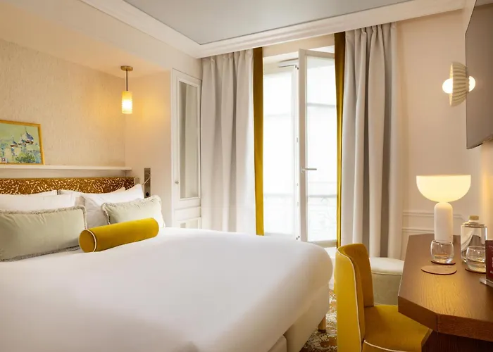 Almarine Eiffel Hotel&spa By Malone 4* Paris