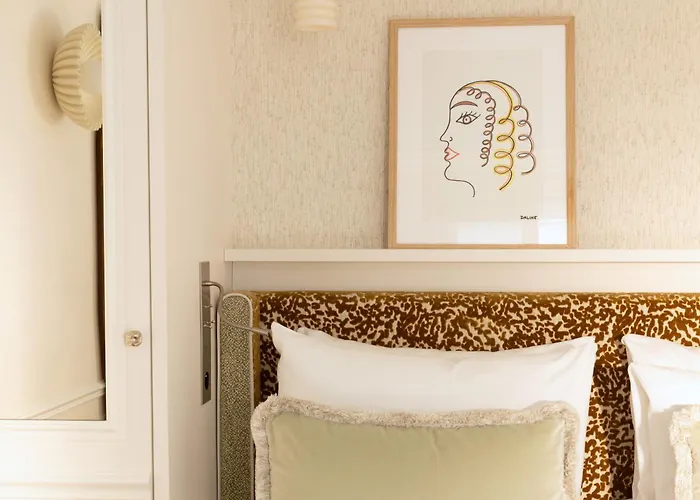 Almarine Eiffel Hotel&spa By Malone Hotel Paris