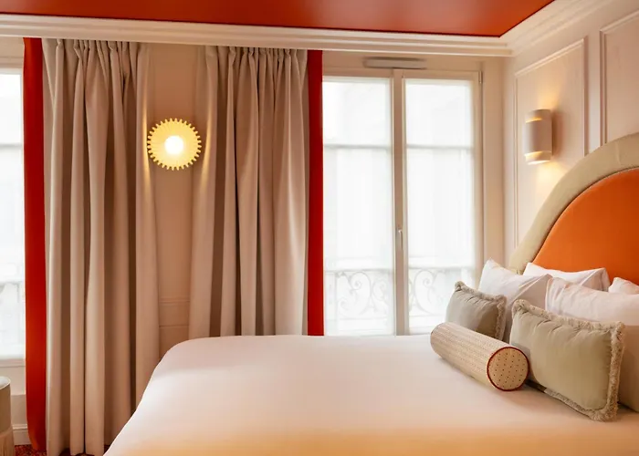 Almarine Eiffel Hotel&spa By Malone Hotel