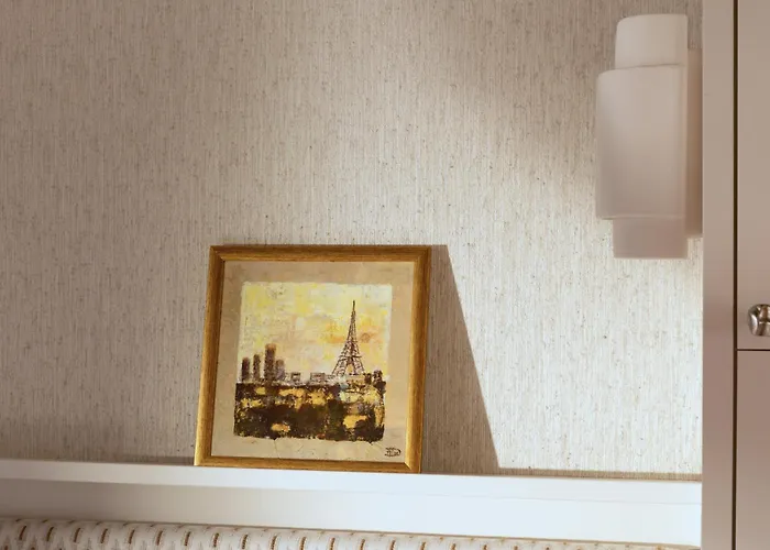 Almarine Eiffel Hotel&spa By Malone 4* Paris