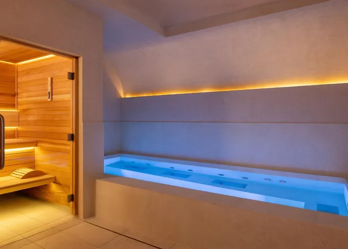 Hotel Almarine Eiffel Hotel&spa By Malone Paris