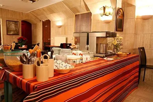 Hotel Almarine Eiffel Hotel&spa By Malone