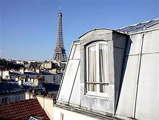 Almarine Eiffel Hotel&spa By Malone 4*