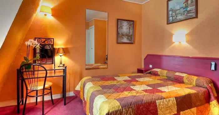 Almarine Eiffel Hotel&spa By Malone Paris