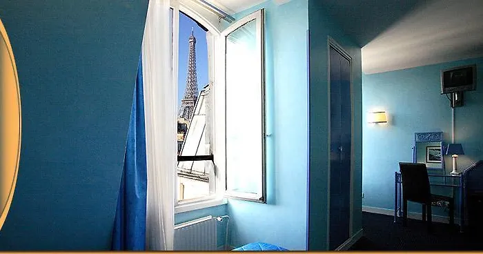 Almarine Eiffel Hotel&spa By Malone 4* Paris