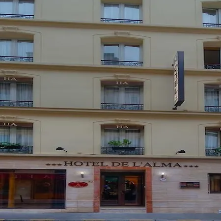 Almarine Eiffel & By Malone Paris