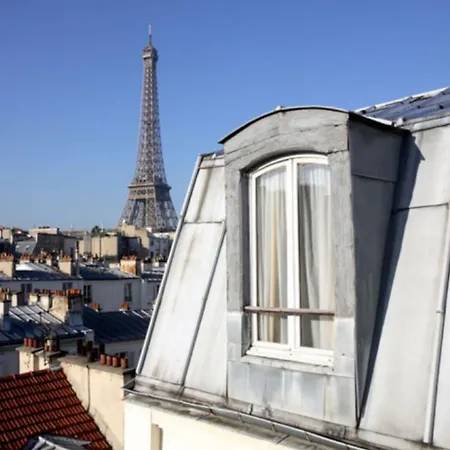 Almarine Eiffel & By Malone