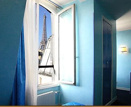 Almarine Eiffel & By Malone 4* Paris